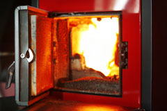 solid fuel boilers Waltham Chase